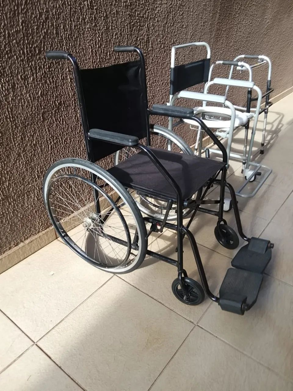 Cadeira de rodas  - Foto 4