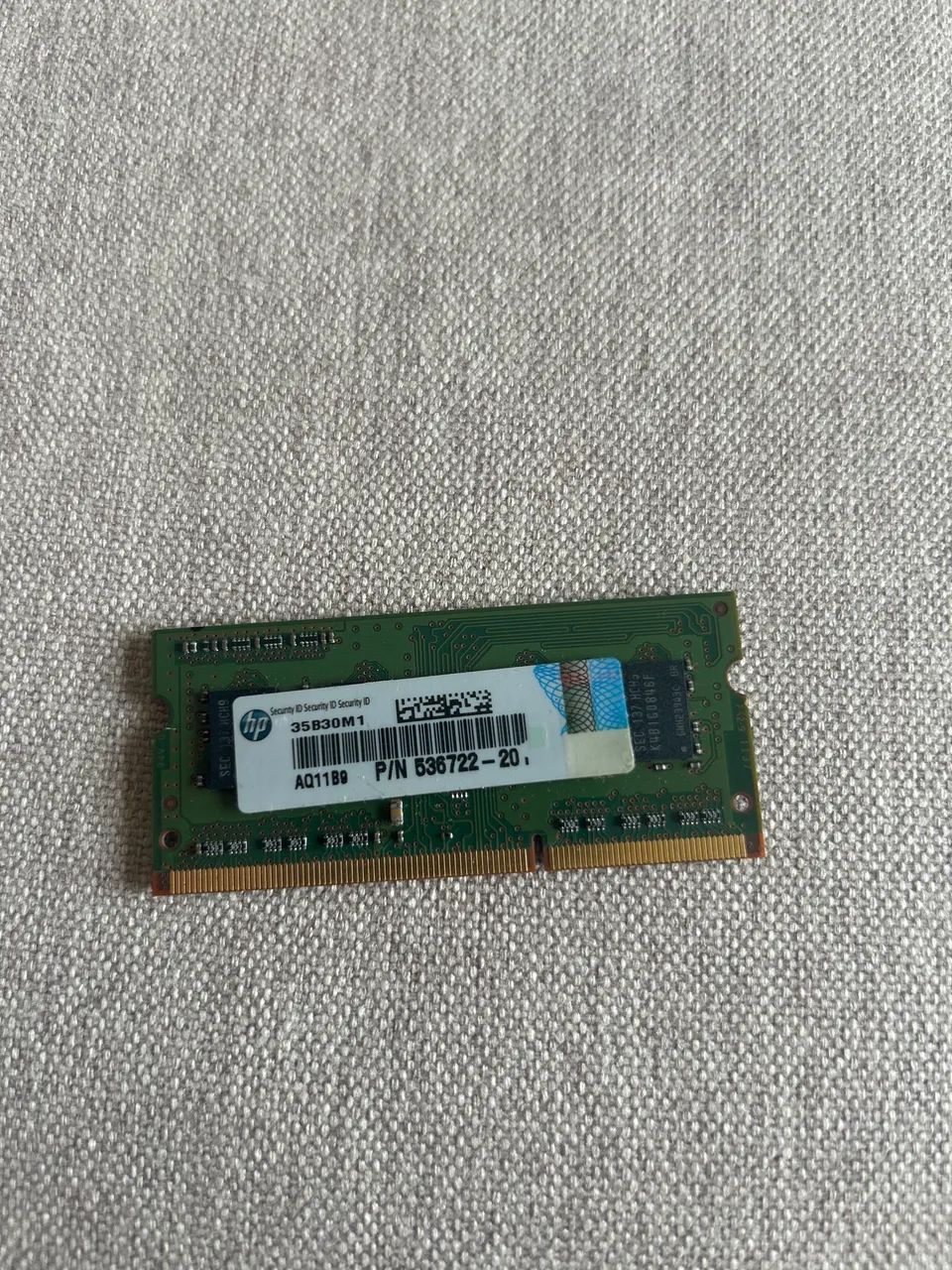 Memoria notebook 1gb SMART M471B2873FHS-CH9 - Foto 2