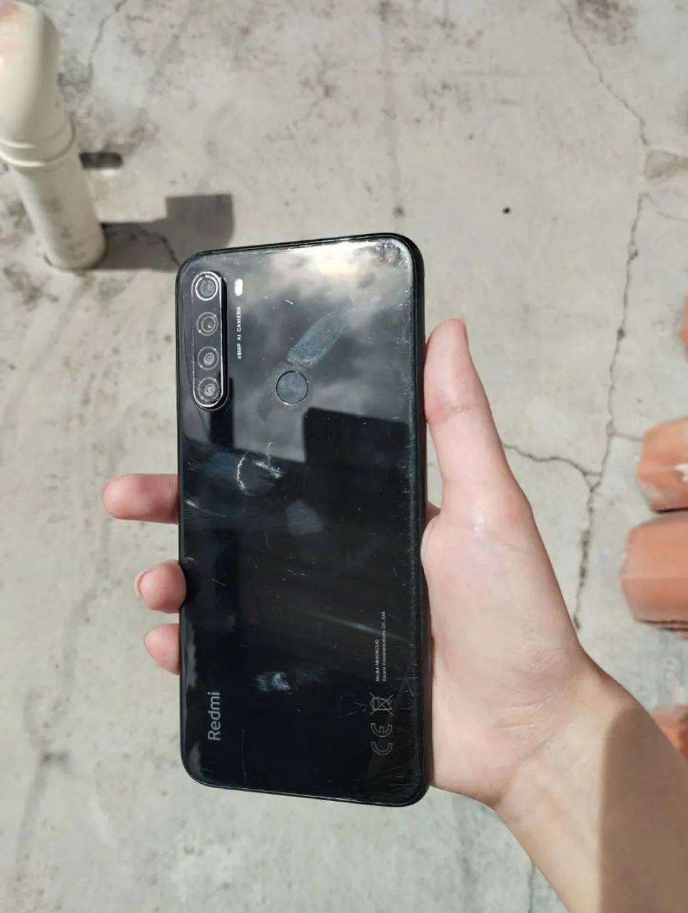 Celular redimi note 8 
