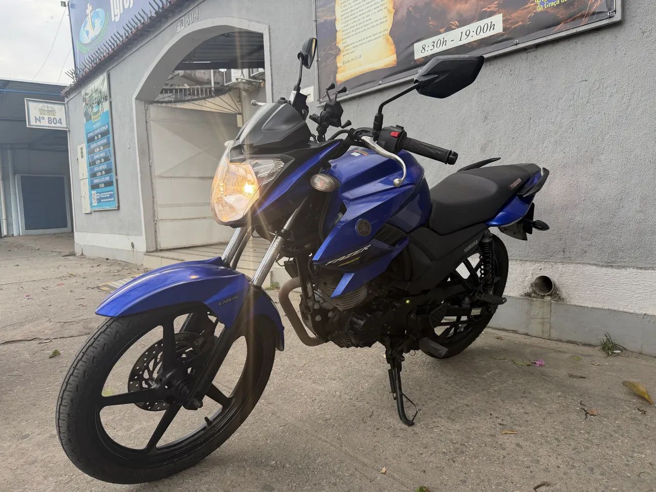 FAZER YS 150 2022 - Foto 4