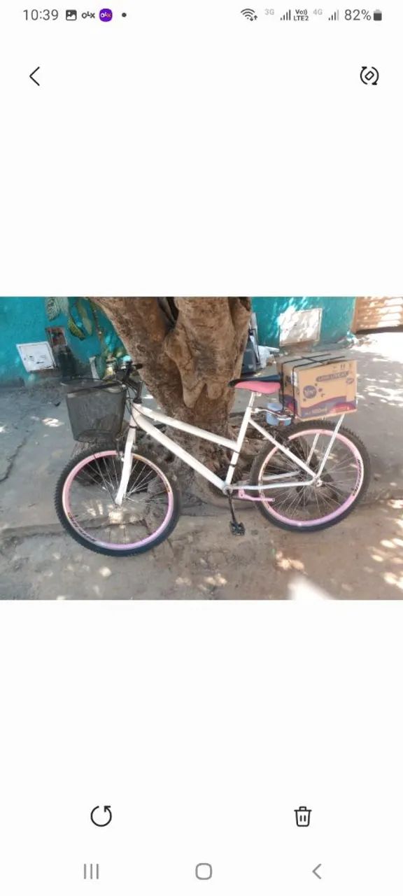 Bicicleta