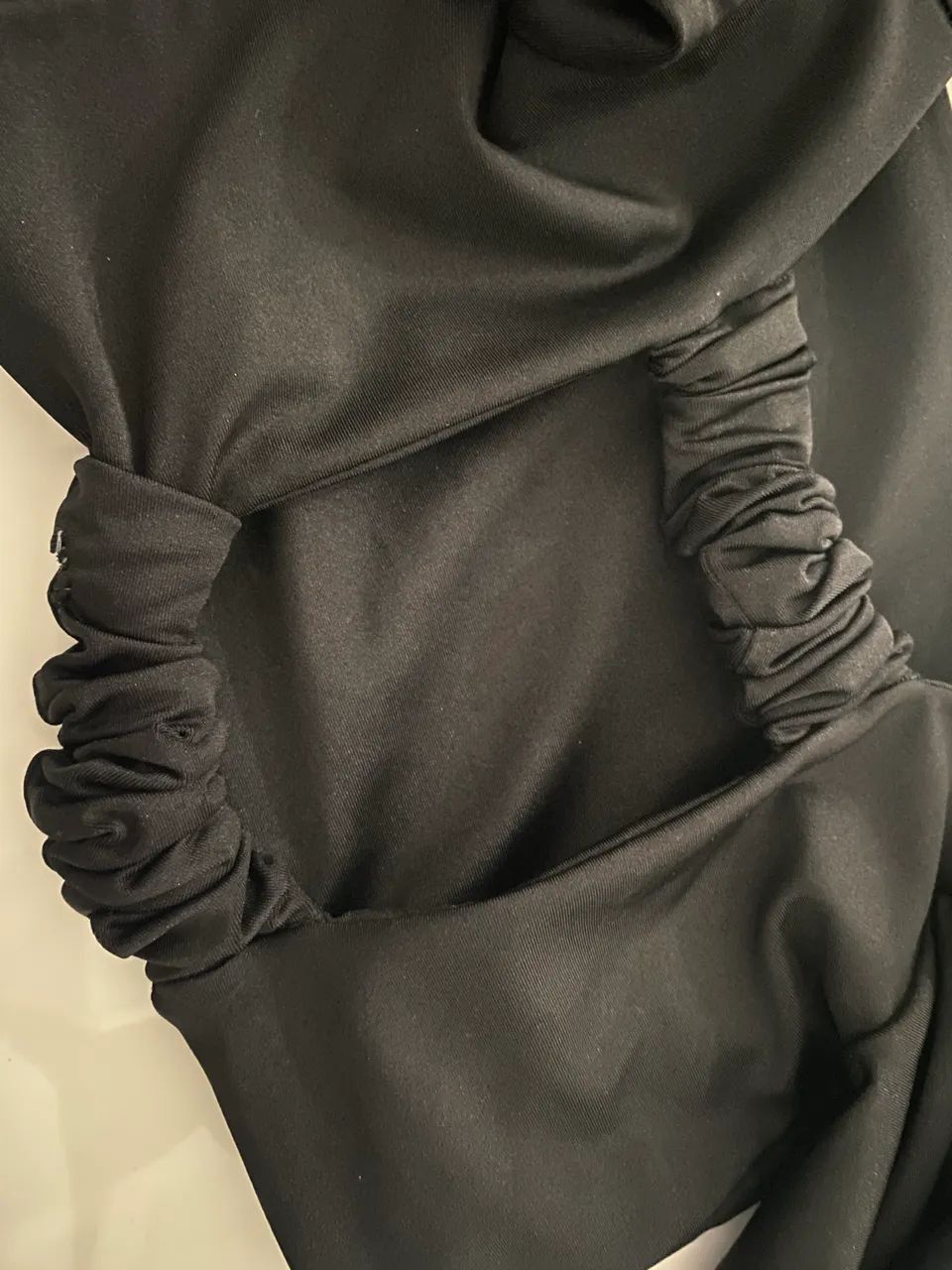 Cropped preto  - Foto 2