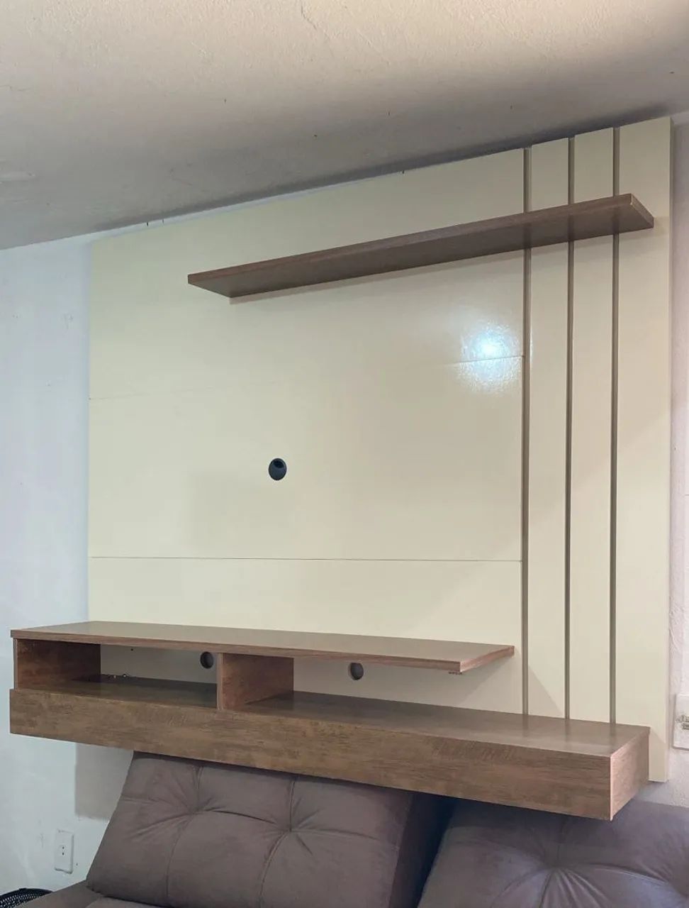 Painel de TV novo - Foto 2