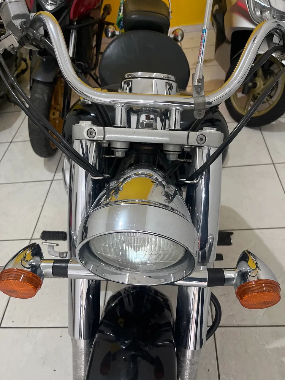 Honda Shadow 750 2008  - Foto 4