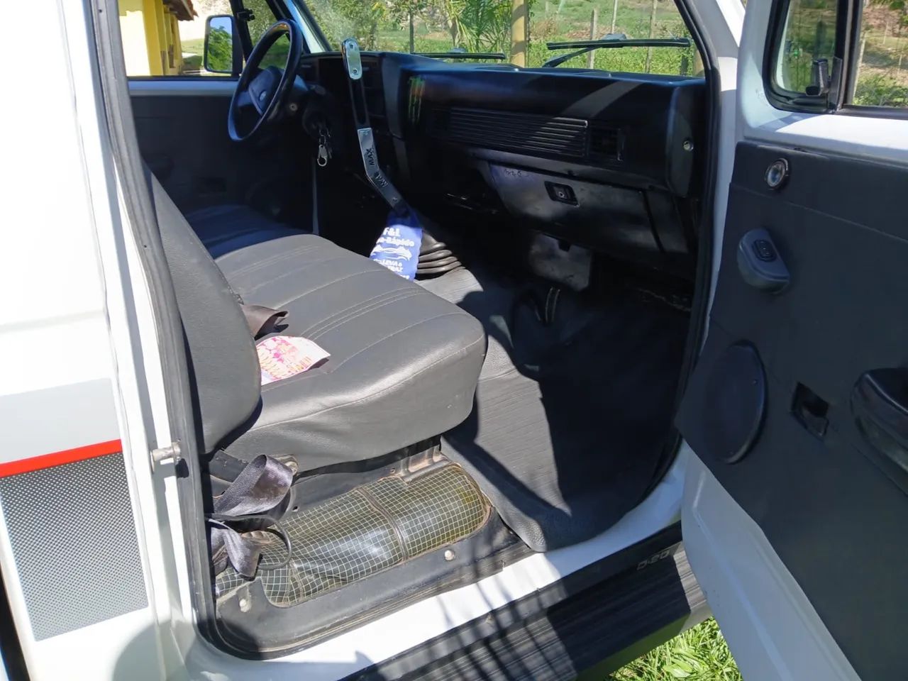 Chevrolet D-20 S / Luxe 3.9/4.0 Diesel 1993