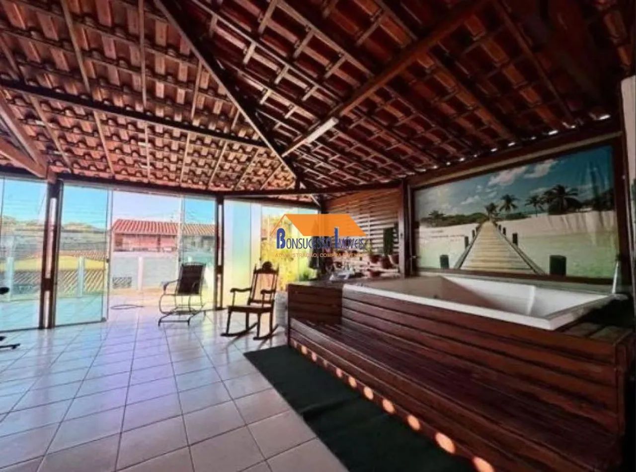 casa de 4 quartos bairro Serrano em Belo Horizonte - Foto 4