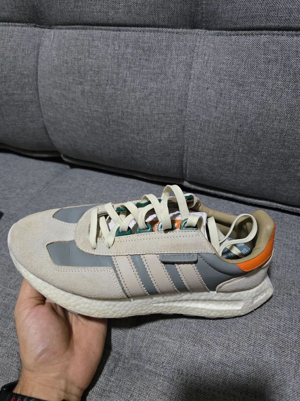 Tênis Adidas Retropy E5 Original - Foto 3