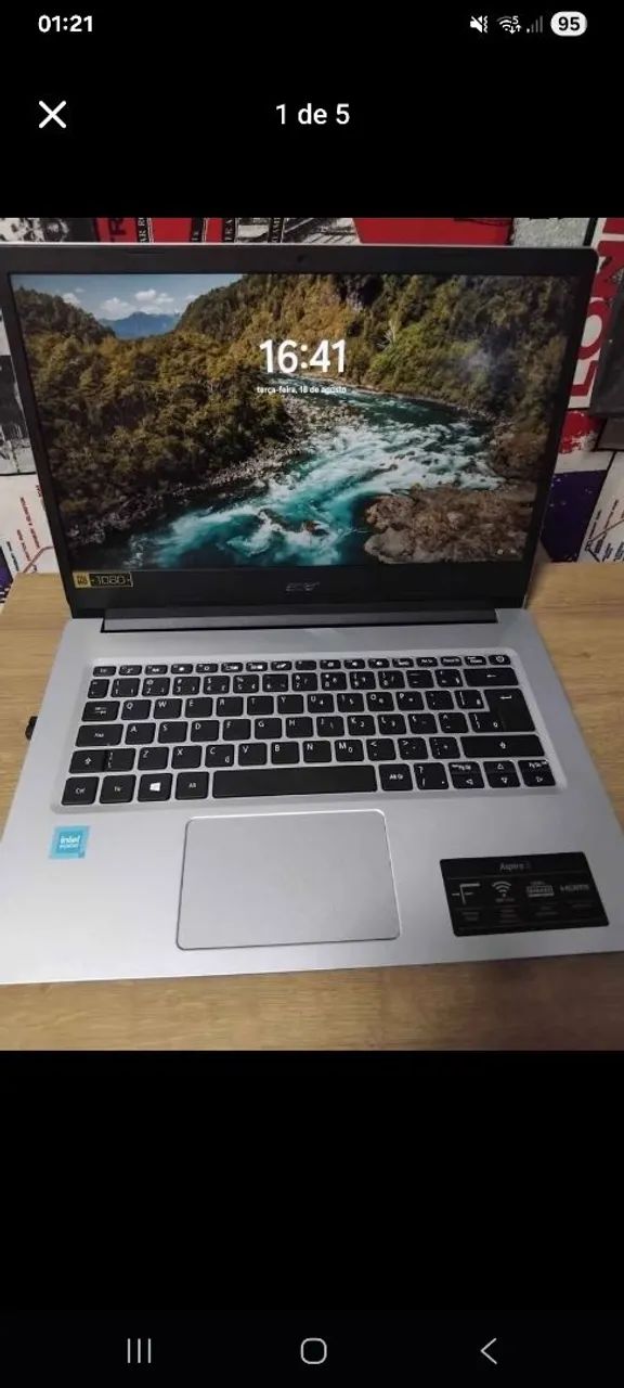 Notebook Acer