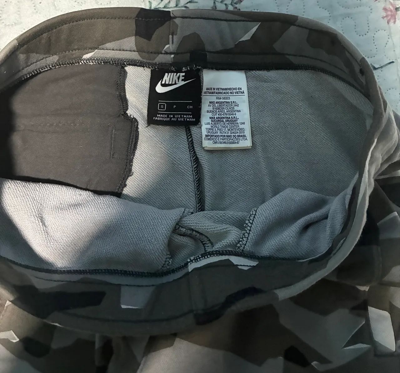 Bermuda Nike 