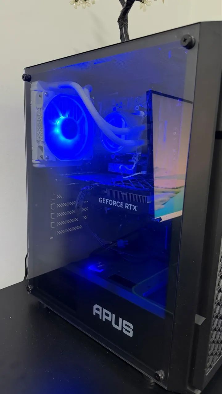 PC GAMER COMPLETO RTX 4060 - Foto 3