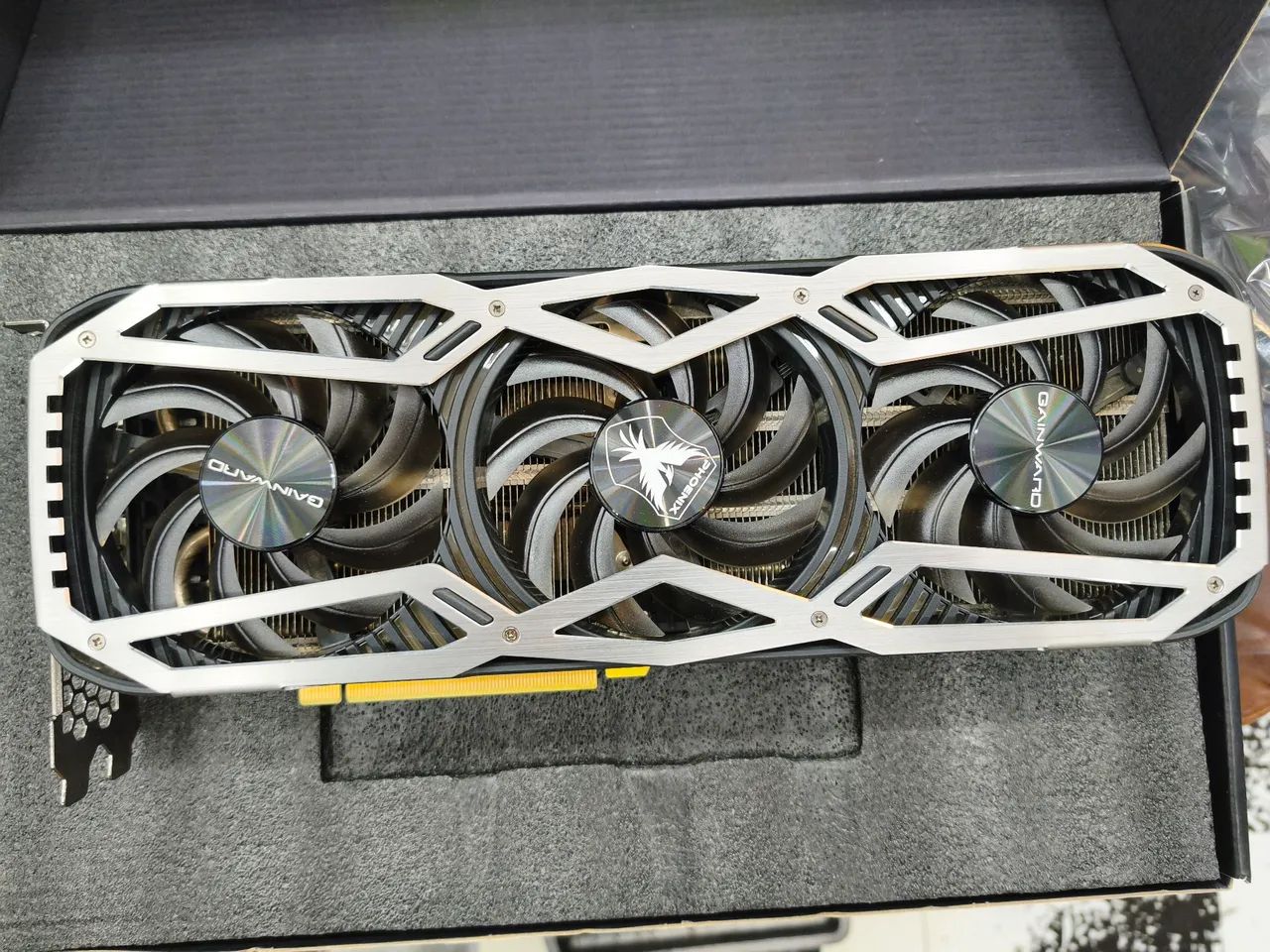 RTX 3070 8gb Gainward Phoenix - Placas de Vídeo - Santo Antônio da