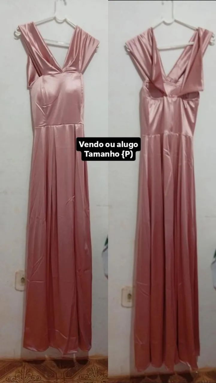 Vestido social  - Foto 2