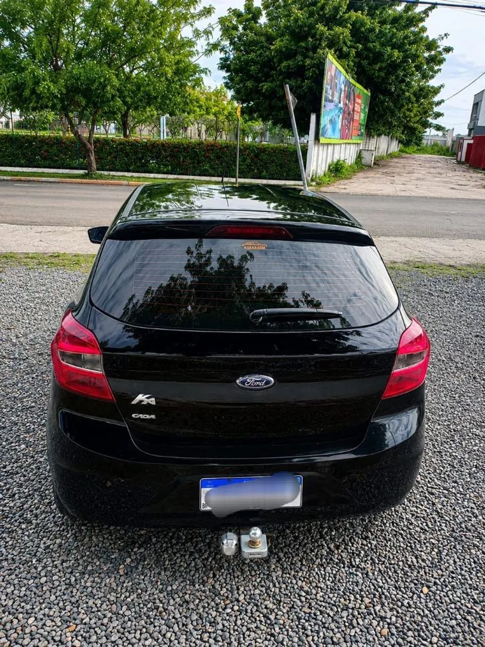 Ford Ka Ka 1.0 SE/SE Plus TiVCT Flex 5p 2018