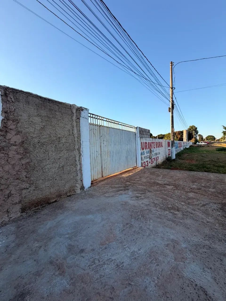Vendo Lote Res. Brazillian Ponte Alta Norte DF 475 - Foto 4
