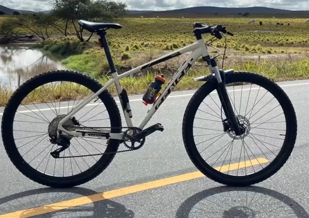 Bicicleta sense rock evo - Foto 2