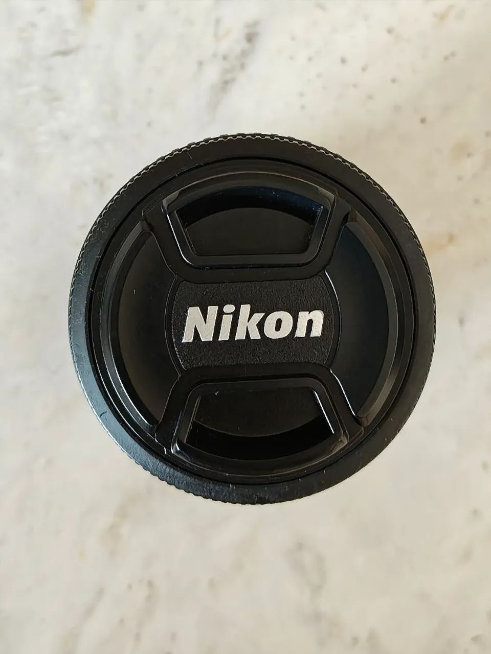 Lente Nikon 55-200mm DX VR