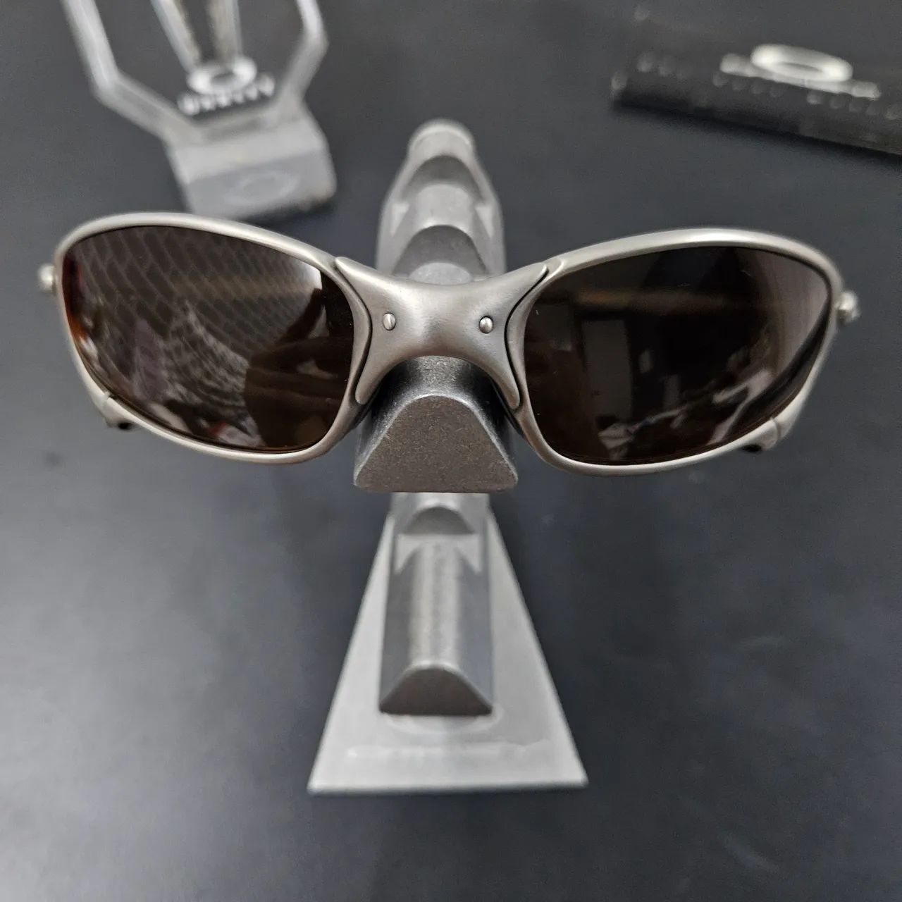 Oculos oakley juliet titanium - Foto 2