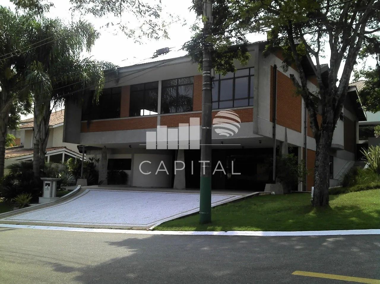 Locação de Casa Em Condomínio Alphaville