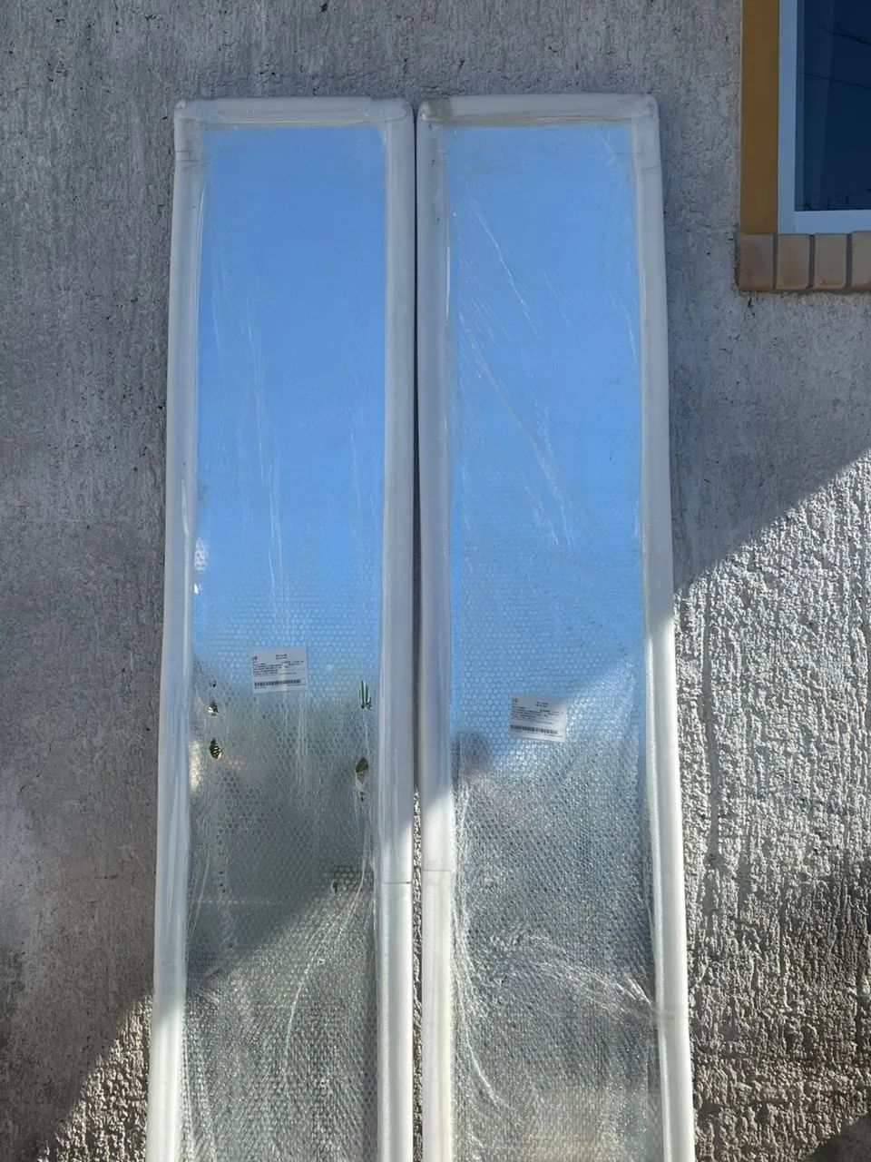 Espelhos novos 