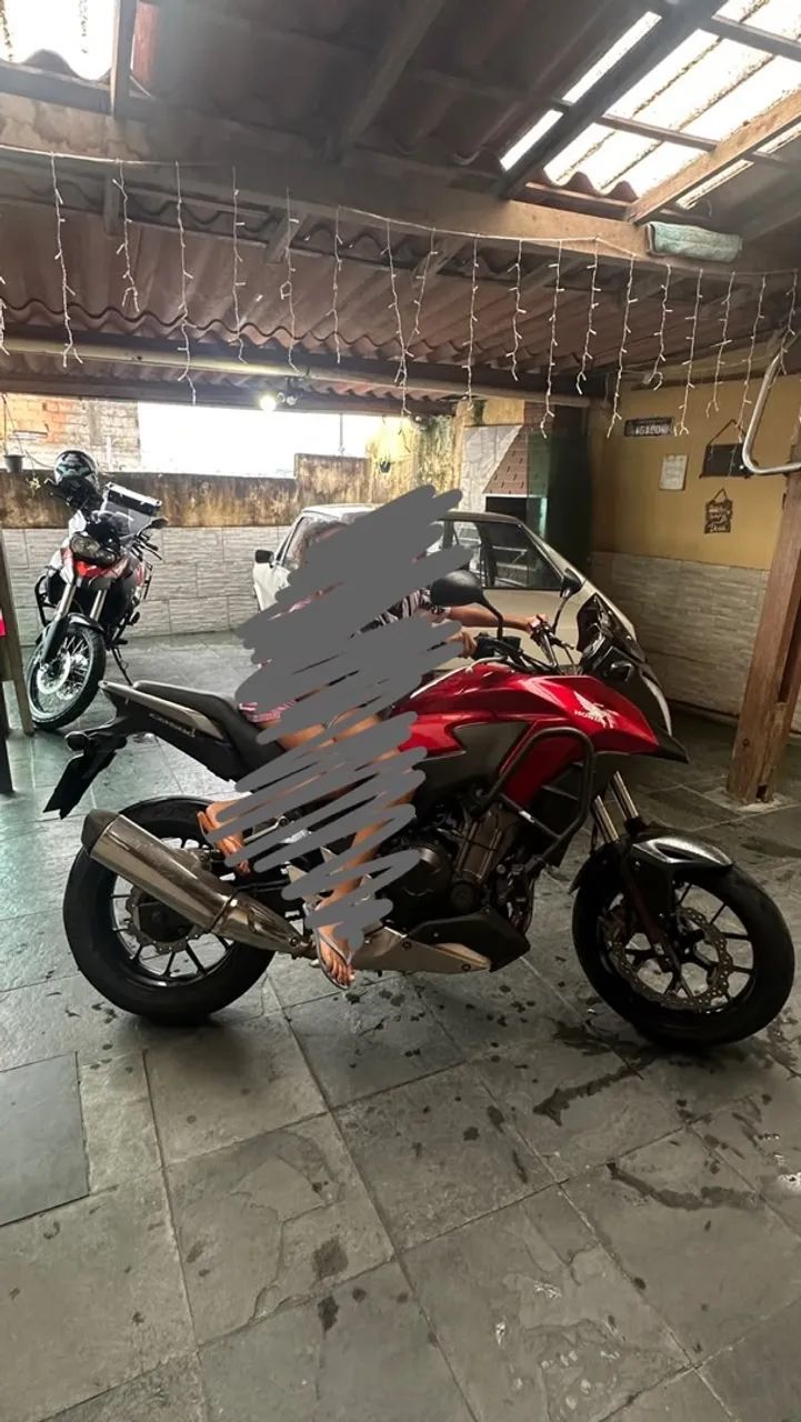 Cb 500 x  - Foto 2