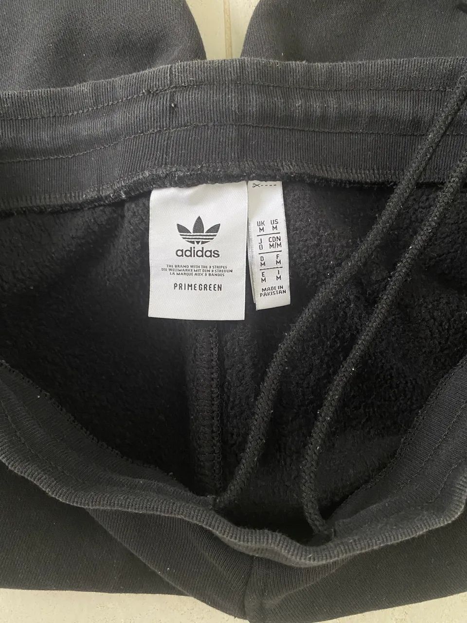 calça adidas moletom - Foto 4