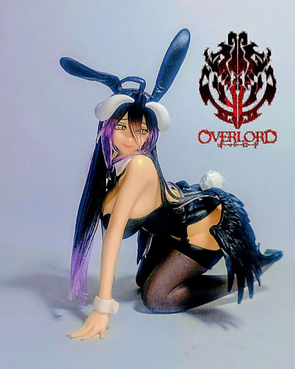 Figura albedo overlord 