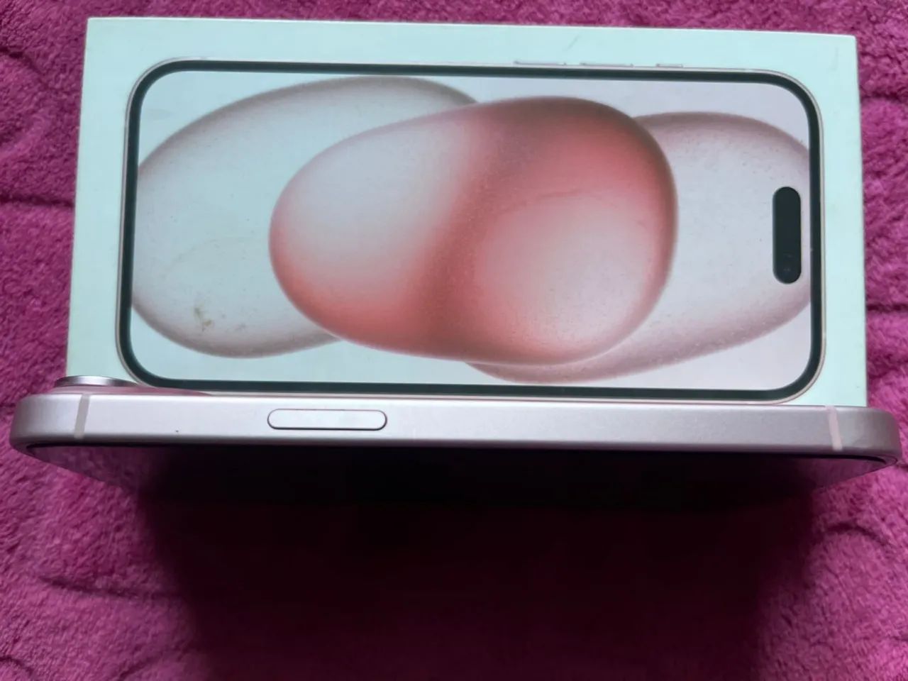 iPhone 15 Rosa - Oportunidade Única! - Foto 2