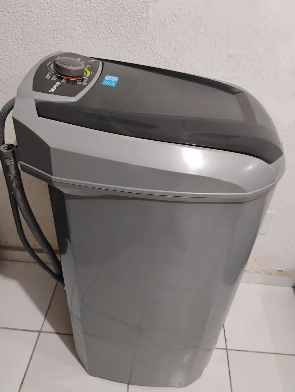 Tanquinho semi-novo 