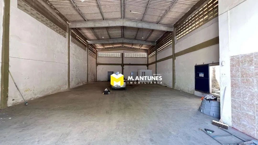 Galpão Comercial para locação, Afogados, Recife - GA0198. - Foto 3