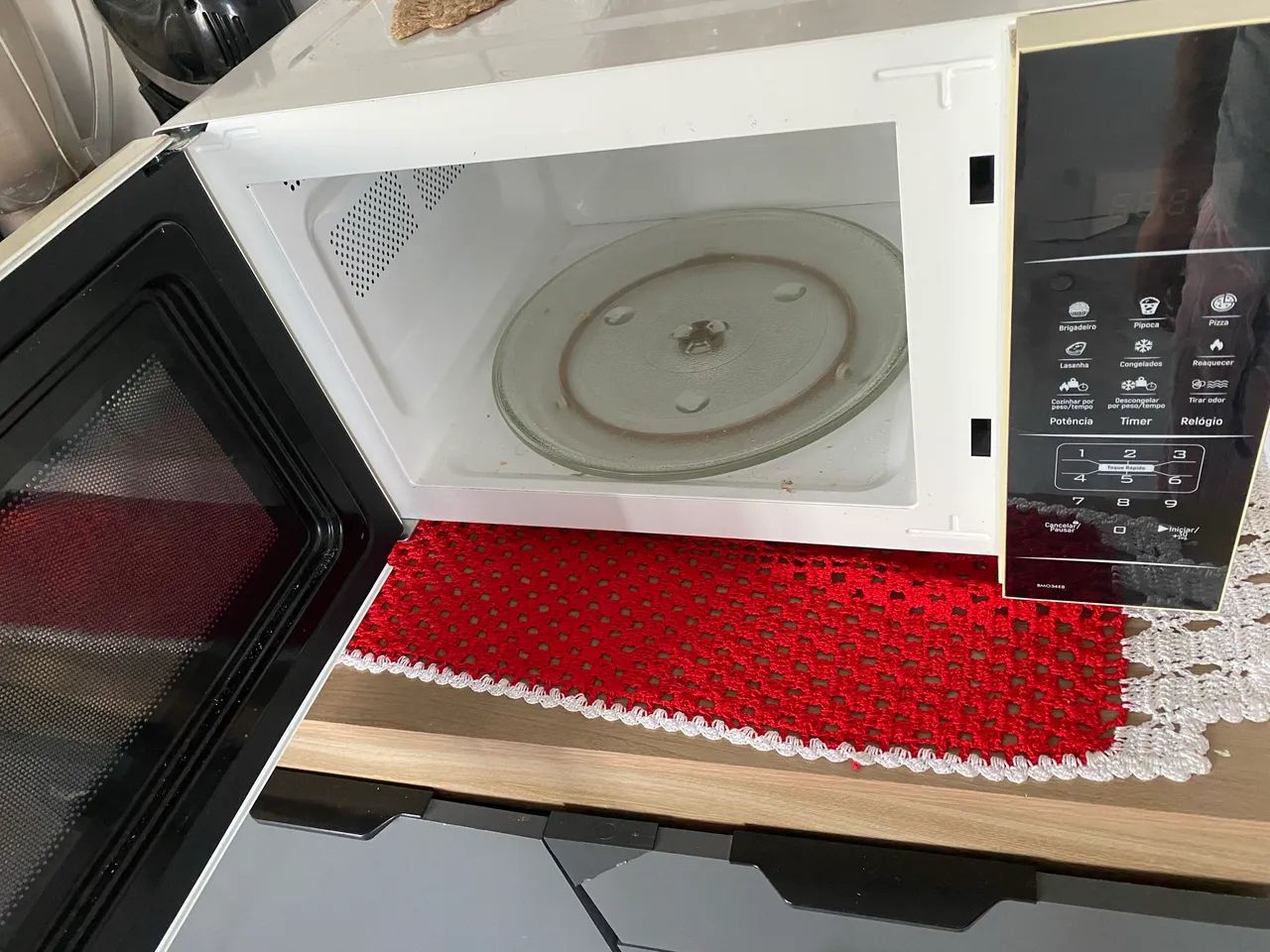 Microondas