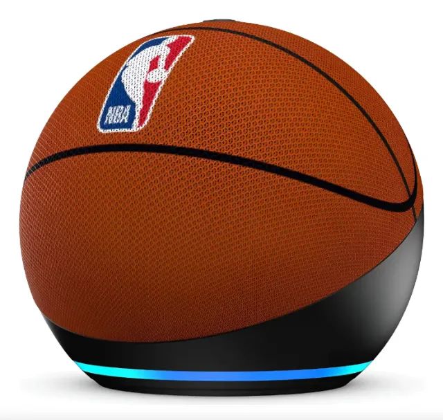 Alexa Excho Dot 5th NBA