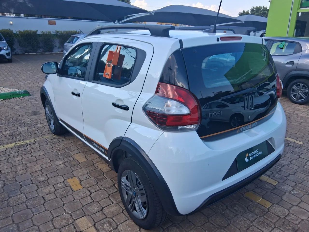 Fiat Mobi Drive 1.0 Flex 6V 5P 2026 - Foto 3