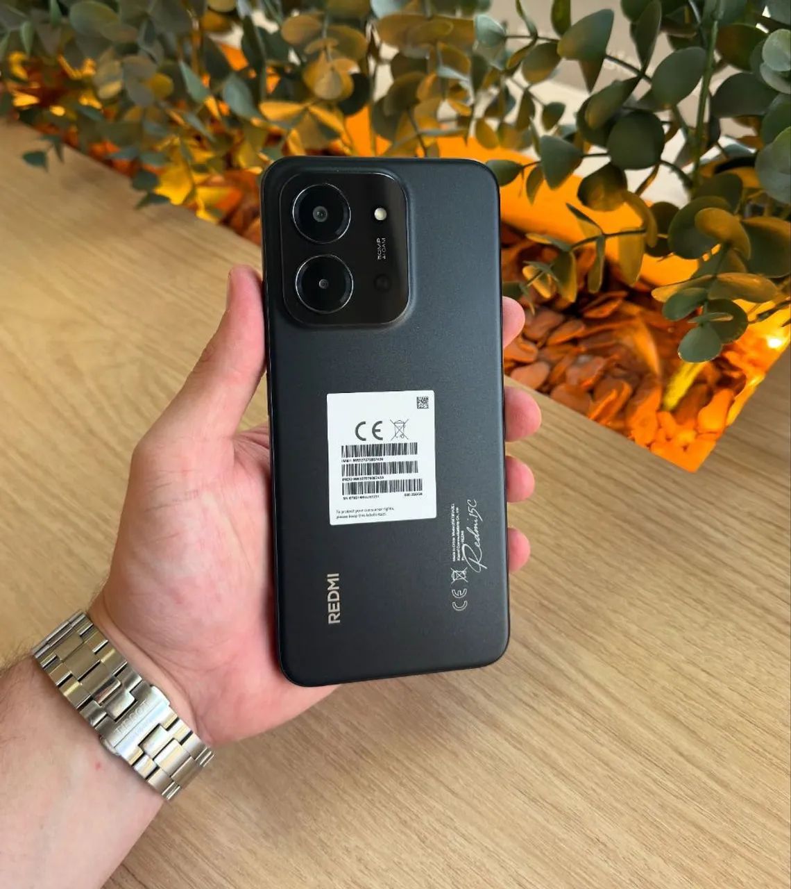 REDMI 15C 256GB - Foto 3