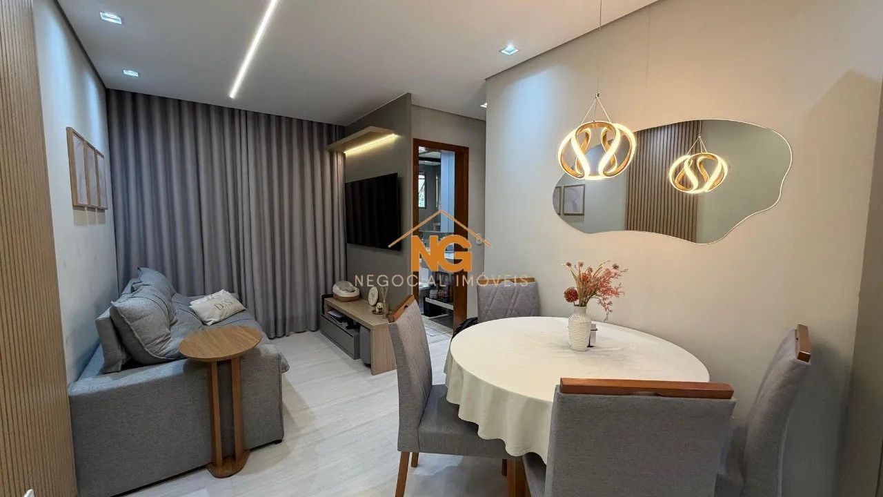 APARTAMENTO 02 QUARTOS - JARDIM RIACHO DAS PEDRAS