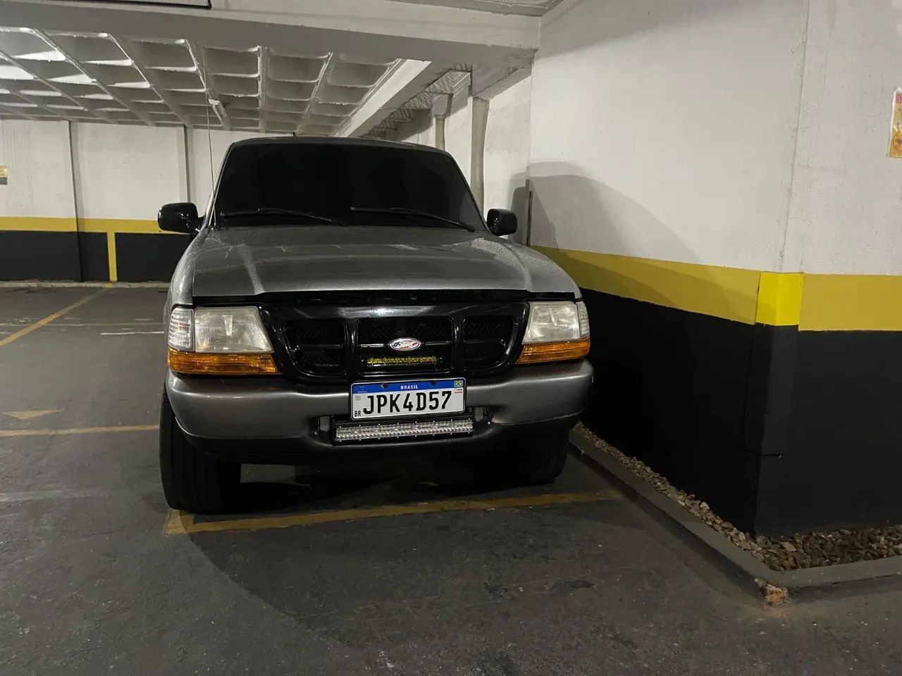 Ford Ranger XL 2.8 8V 135cv 4X2 CD TB Diesel 2002