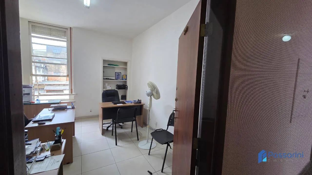 Sala Comercial para Locação  Edifício Sulacap | Centro de Juiz de Fora - Foto 5