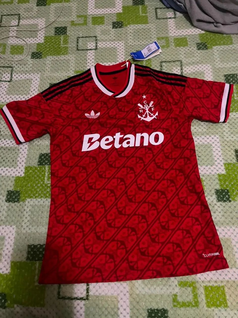 Camisa flamengo original Tam P