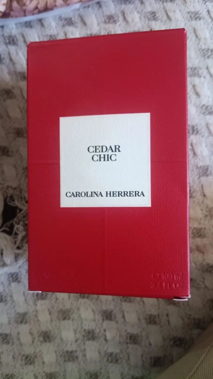 Perfume Carolina Herrera 