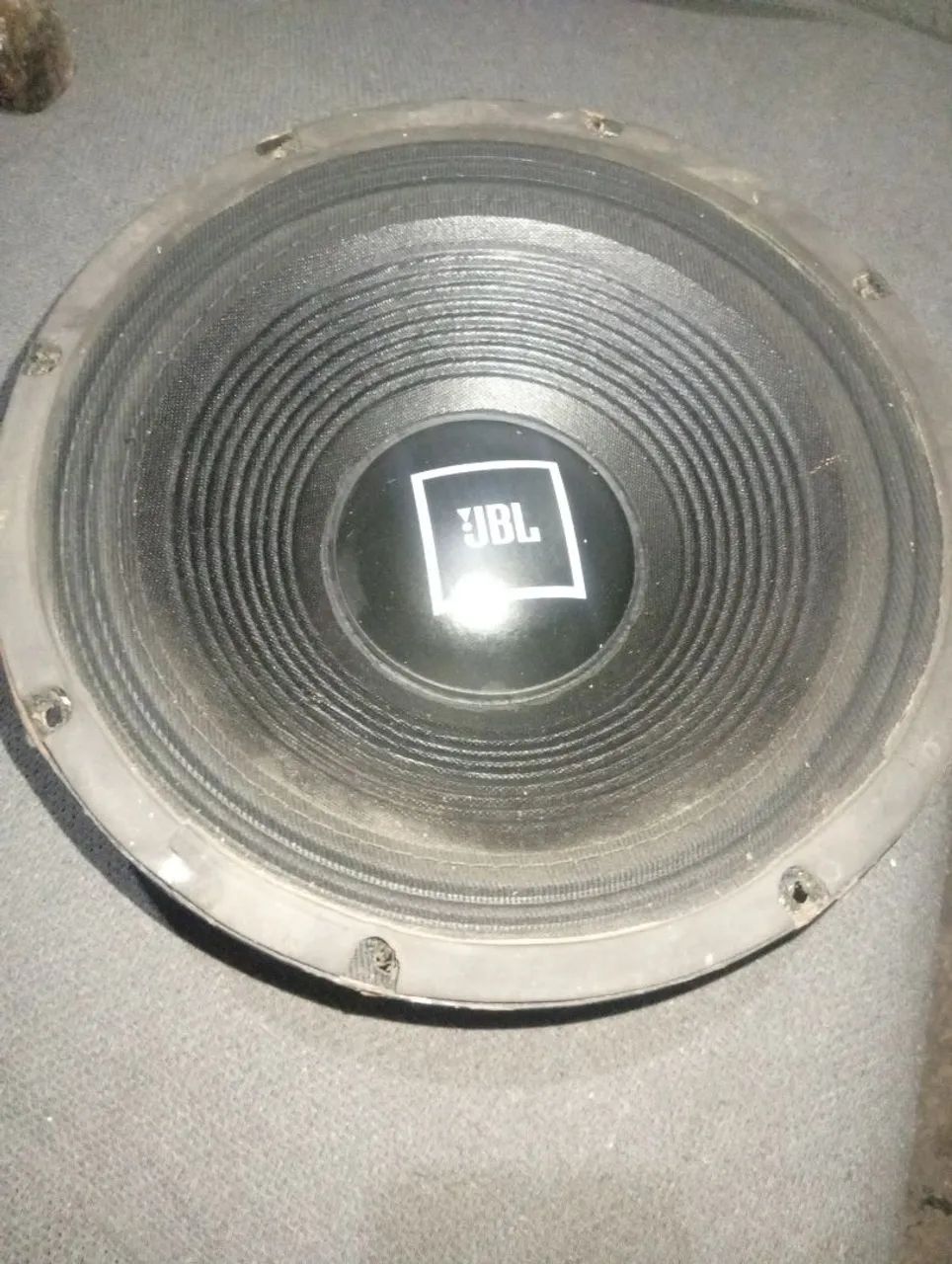 Medio 10 Polegadas JBL 250wrms 4 Ohms JBL - Foto 2