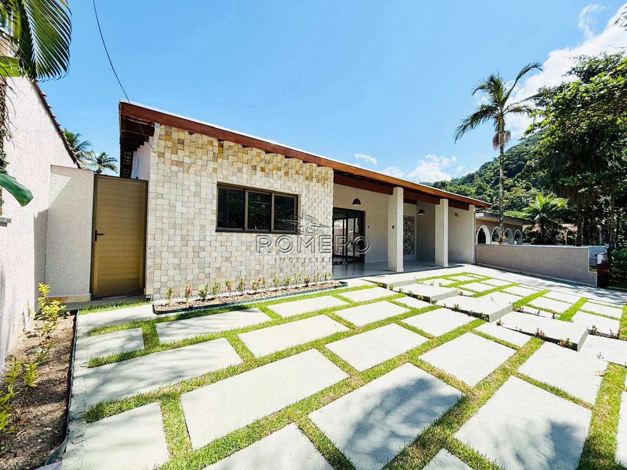 Casa com 5 quartos, Praia do Lázaro, Ubatuba - R$ 3.2 mi, Cod: 2928 - Foto 2