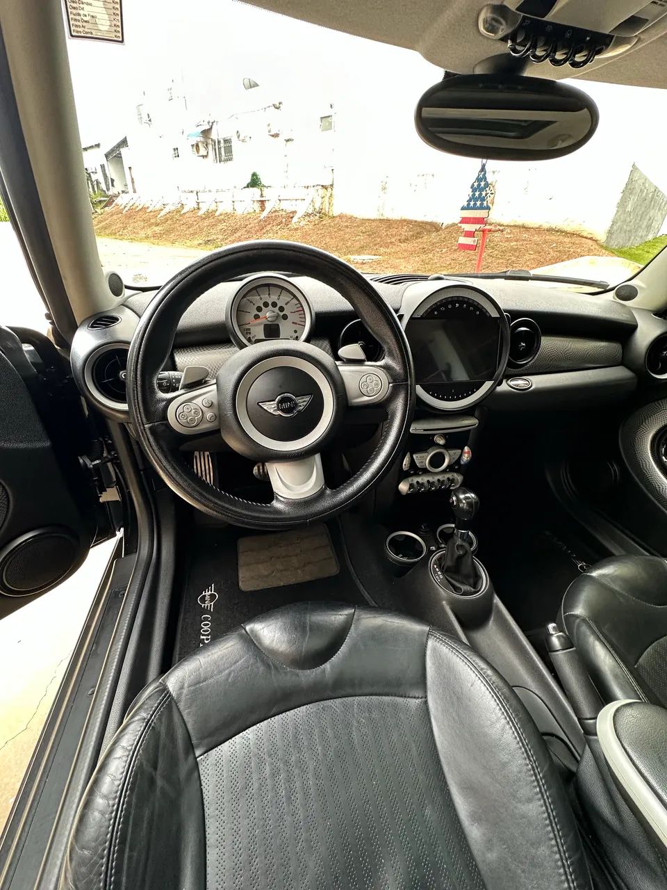 Mini Cooper S 1.6 Aut. 2010 - Foto 2