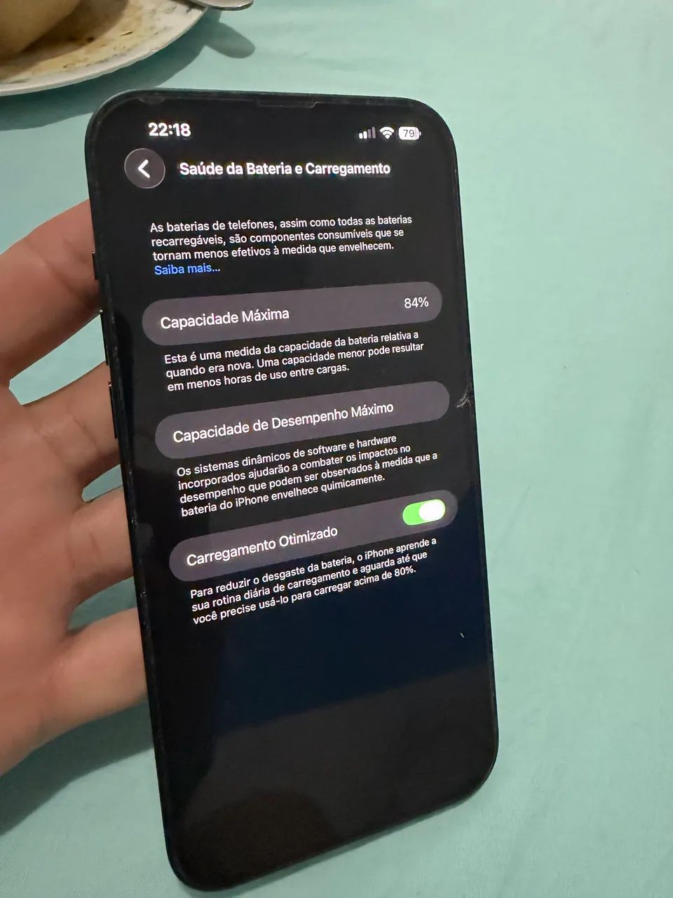 IPhone 14 Plus 256 - Foto 3