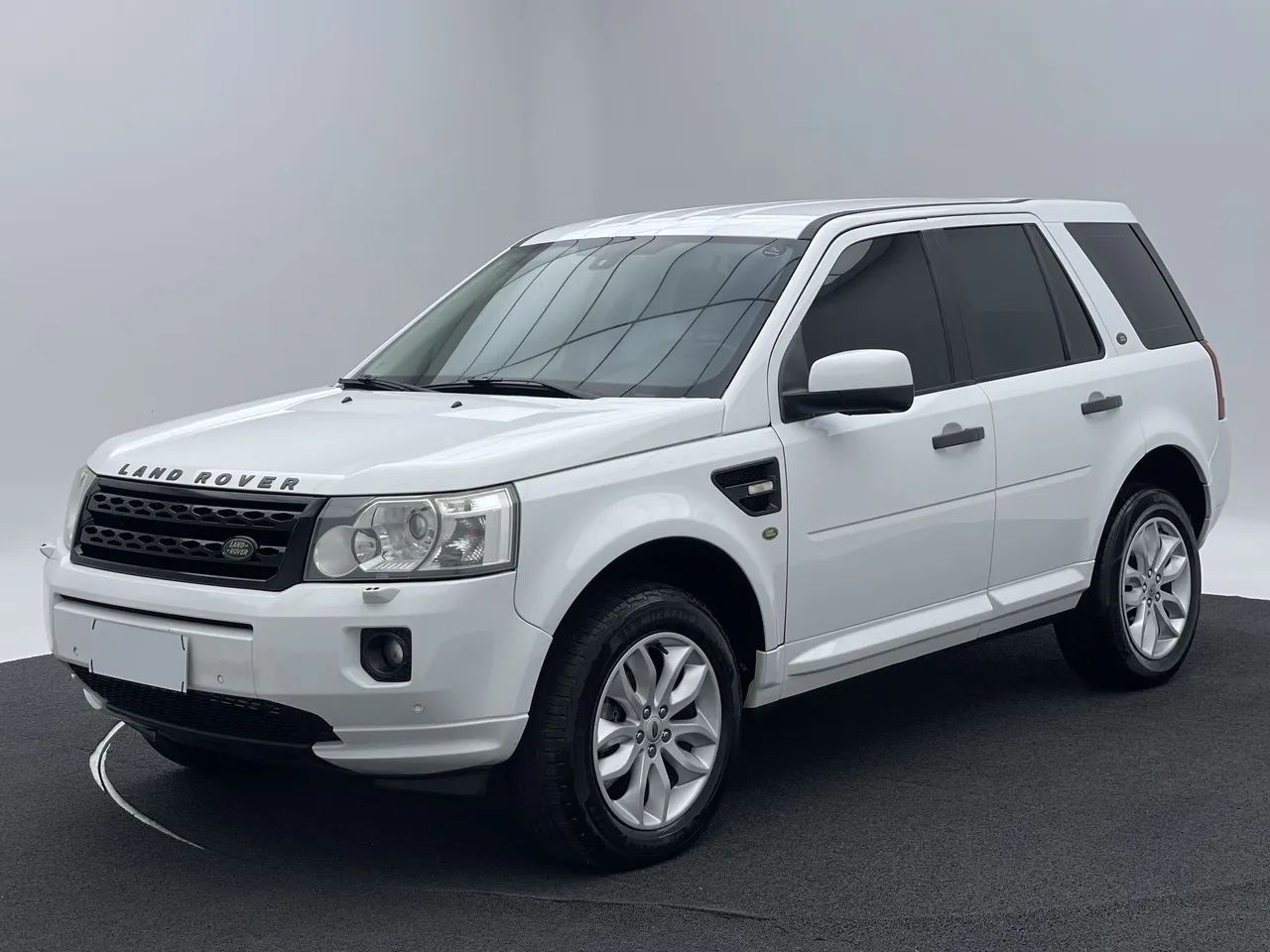 Land Rover Freelander 1.8 16V 2012