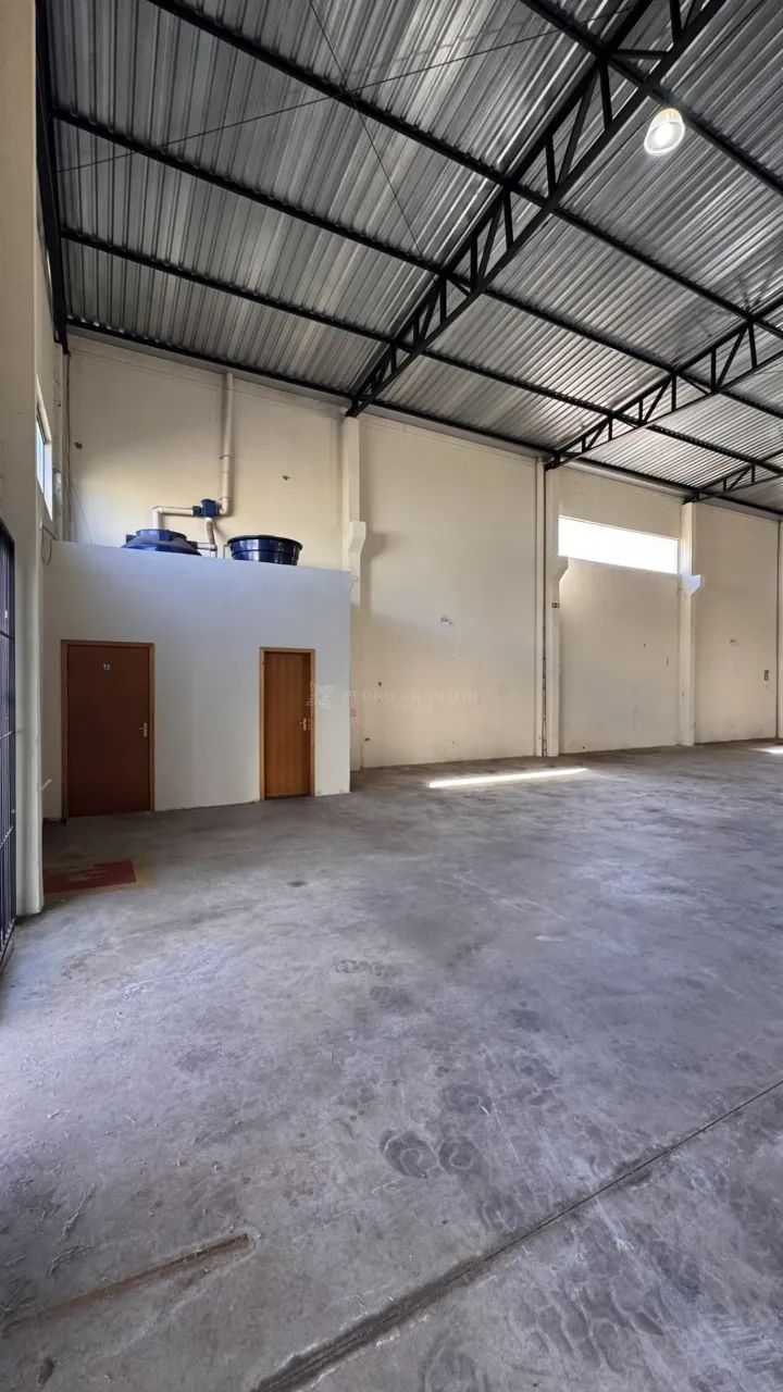 Excelente Barracão Comercial para Locação no Condomínio Log Park - Foto 4