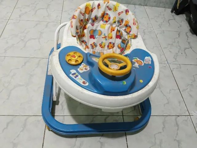 Andador para bebês - Foto 4