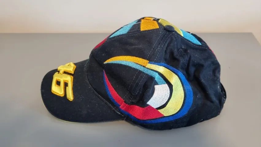 Boné Valentino Rossi 46 Original - Foto 3