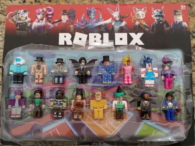 cartela roblox - Foto 2