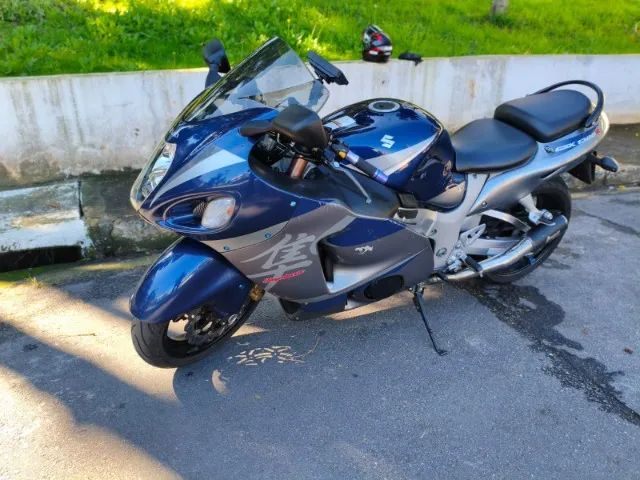HAYABUSA 2008 - Foto 3
