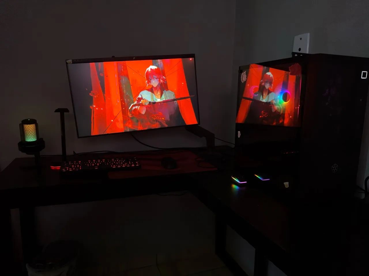 SETUP GAMER COMPLETO 