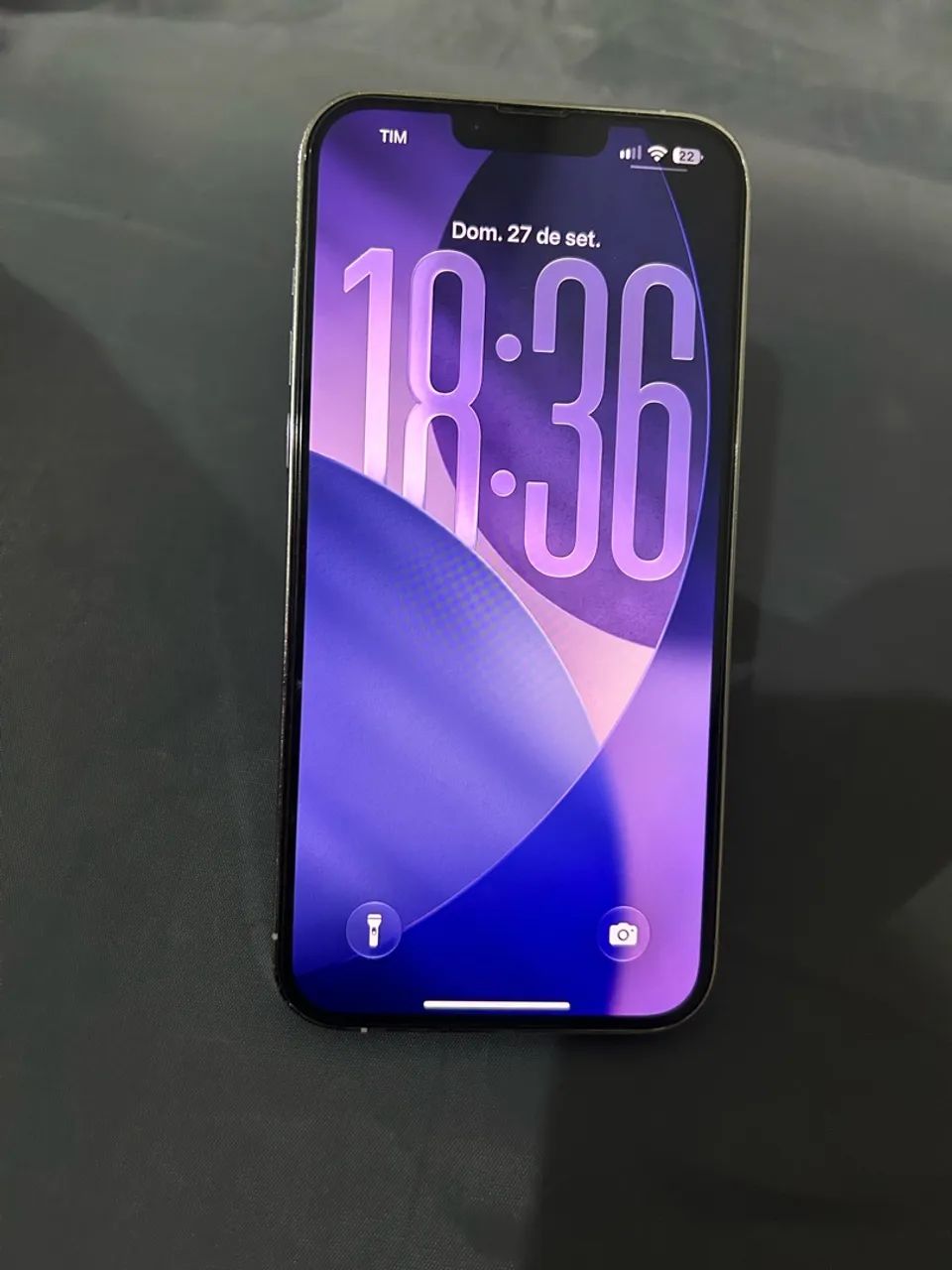 iPhone 13 Pro Max  - Foto 4